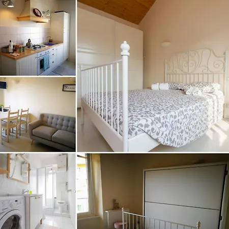 Lägenhet Q21apartment -the Silent Charm Bergamo