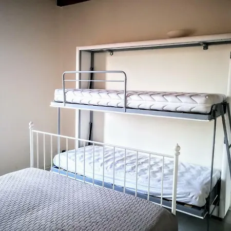 Q21apartment -the Silent Charm * 베르가모