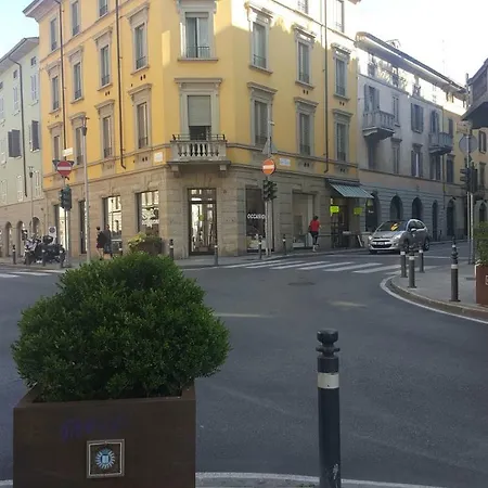 Q21apartment -the Silent Charm * Bérgamo