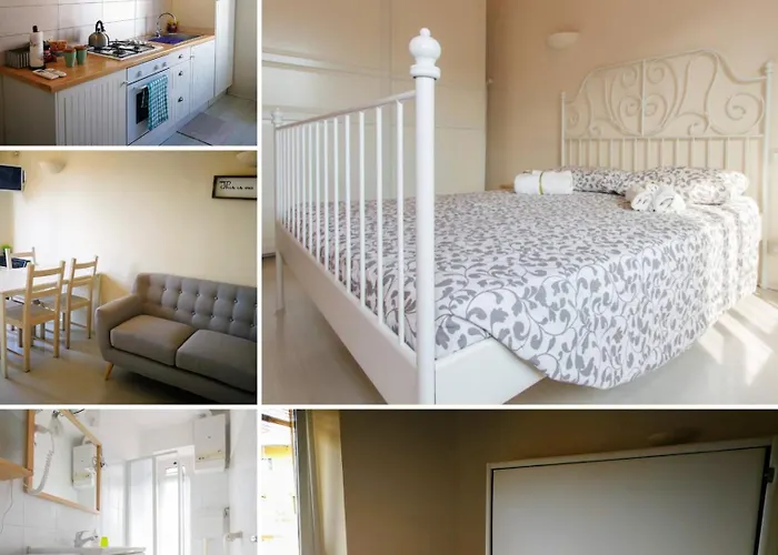 شقة Q21apartment -the Silent Charm بيرغامو