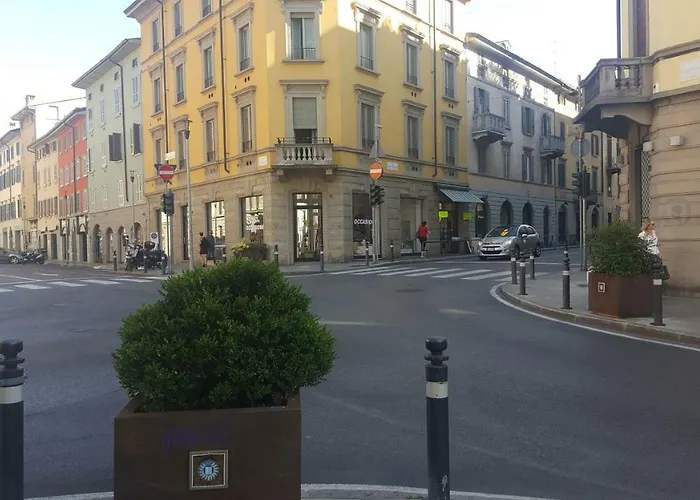 Q21apartment -the Silent Charm * بيرغامو