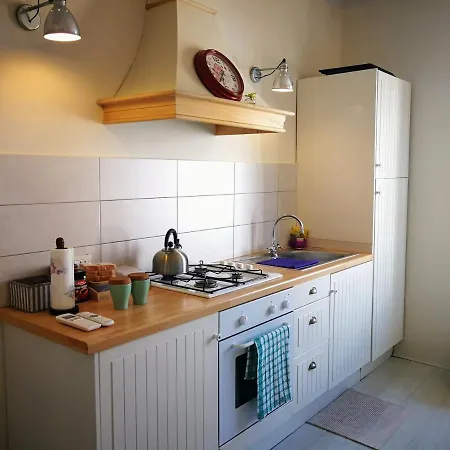 Q21apartment -the Silent Charm דירה ברגמו