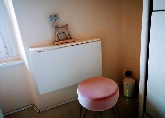 Q21apartment -the Silent Charm Apartment