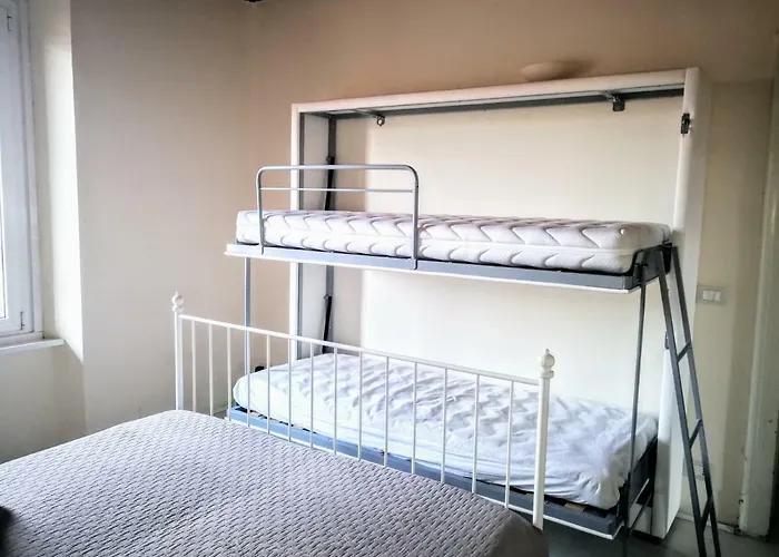 Q21apartment -the Silent Charm * Bergamo